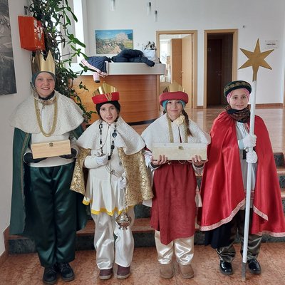 Die Pfarrei Natz Die Pfarrei Natz