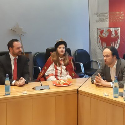 Die Pfarrei Sarns Die Pfarrei Sarns