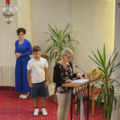 Die Pfarrei St. Andrä Die Pfarrei St. Andrä