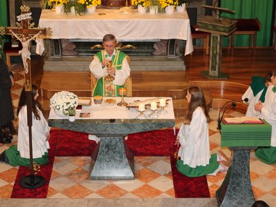 Priesterjubiläum Priesterjubiläum