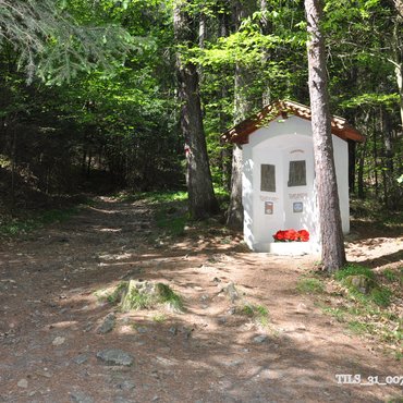 Die Pfarrei Tils Die Pfarrei Tils