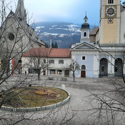 Bressanone Bressanone, veduta di piazza Duomo