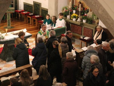 Priesterjubiläum Priesterjubiläum