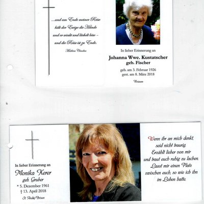 Die Pfarrei St. Andrä Die Pfarrei St. Andrä