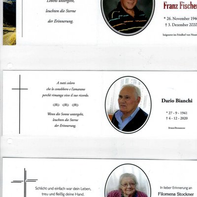Die Pfarrei St. Andrä Die Pfarrei St. Andrä