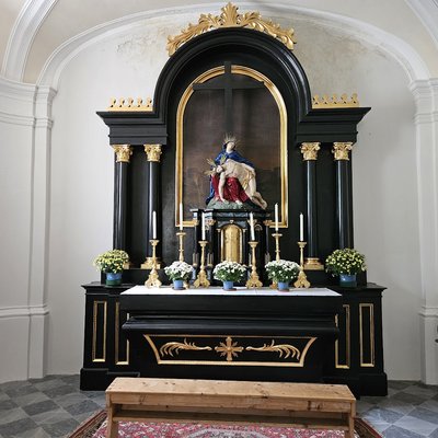 Die Pfarrei St. Andrä Die Pfarrei St. Andrä