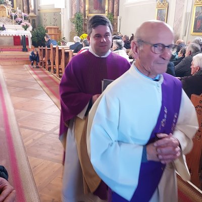 Die Pfarrei Afers Die Pfarrei Afers