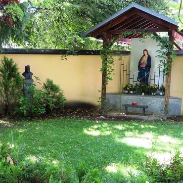 Die Pfarrei Brixen Die Pfarrei Brixen