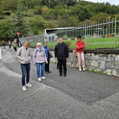 Die Pfarrei St. Andrä Die Pfarrei St. Andrä