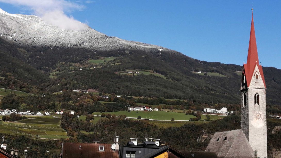 Die Pfarrei Sarns Die Pfarrei Sarns