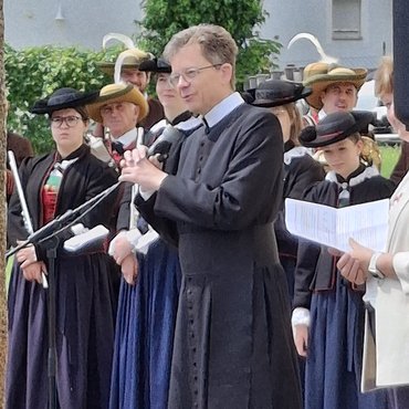 Die Pfarrei Natz Die Pfarrei Natz