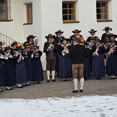 Die Pfarrei St. Andrä Die Pfarrei St. Andrä