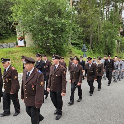 Die Pfarrei St. Andrä Die Pfarrei St. Andrä