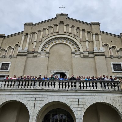 Die Pfarrei St. Andrä Die Pfarrei St. Andrä