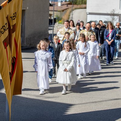 Die Pfarrei Afers Die Pfarrei Afers