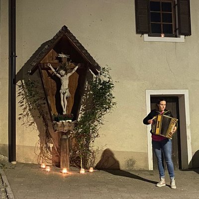Die Pfarrei St. Andrä Die Pfarrei St. Andrä