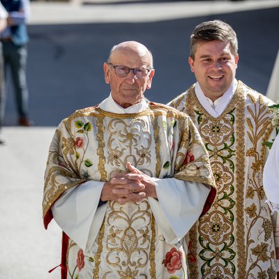 Die Pfarrei Afers Die Pfarrei Afers