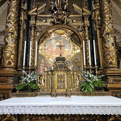 Die Pfarrei St. Andrä Die Pfarrei St. Andrä