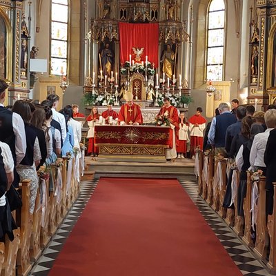 Die Pfarrei Natz Die Pfarrei Natz
