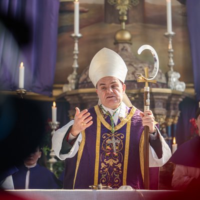 Die Pfarrei St. Andrä Die Pfarrei St. Andrä