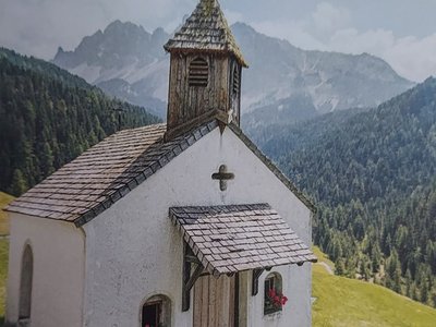 Die Pfarrei Afers Die Pfarrei Afers