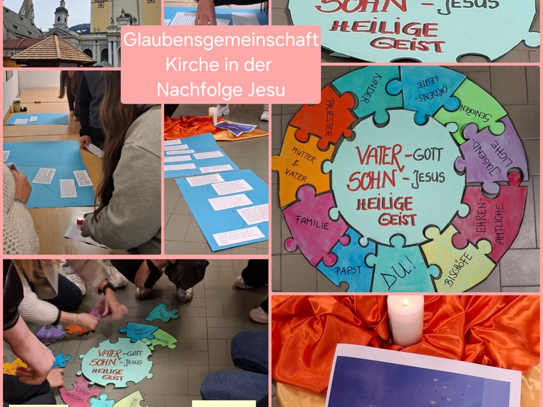 Die Pfarrei Franzensfeste Die Pfarrei Franzensfeste