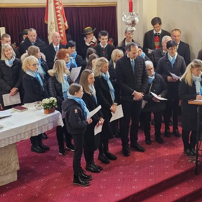 Die Pfarrei St. Andrä Die Pfarrei St. Andrä