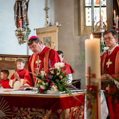 Die Pfarrei Natz Die Pfarrei Natz