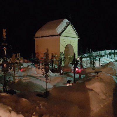 Die Pfarrei Schalders Die Pfarrei Schalders