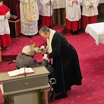 Die Pfarrei St. Andrä Die Pfarrei St. Andrä