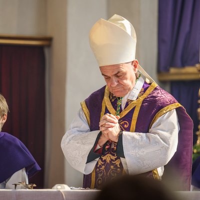 Die Pfarrei St. Andrä Die Pfarrei St. Andrä