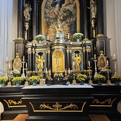 Die Pfarrei St. Andrä Die Pfarrei St. Andrä
