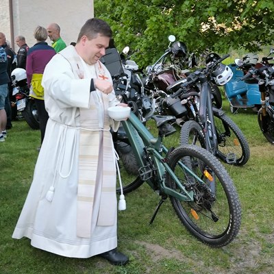 Die Pfarrei St. Andrä Die Pfarrei St. Andrä
