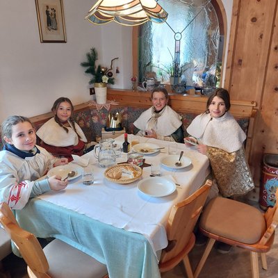 Die Pfarrei Natz Die Pfarrei Natz