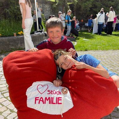 Die Pfarrei St. Andrä Die Pfarrei St. Andrä