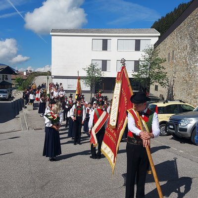 Die Pfarrei Afers Die Pfarrei Afers
