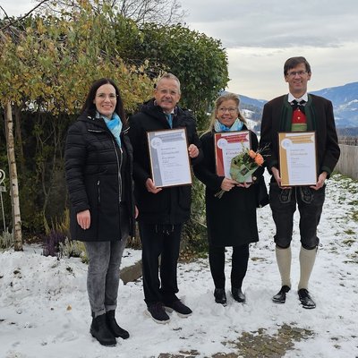 Die Pfarrei St. Andrä Die Pfarrei St. Andrä