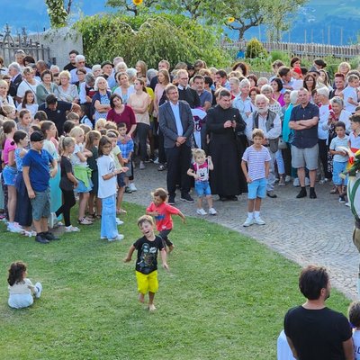 Die Pfarrei St. Andrä Die Pfarrei St. Andrä