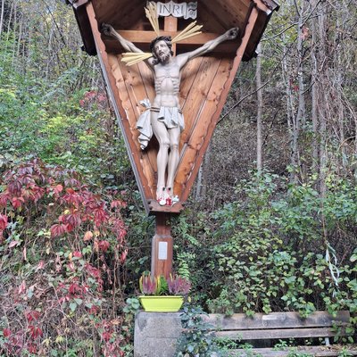 Die Pfarrei Franzensfeste Die Pfarrei Franzensfeste