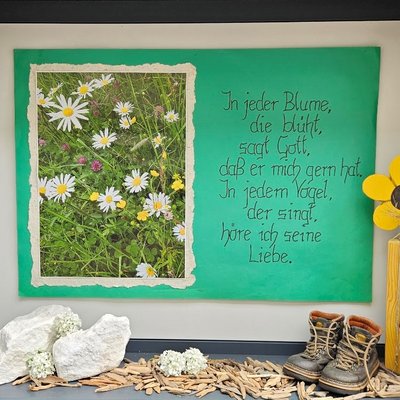 Die Pfarrei St. Andrä Die Pfarrei St. Andrä
