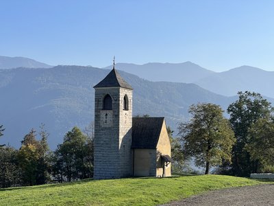 Die Pfarrei Tschötsch Die Pfarrei Tschötsch