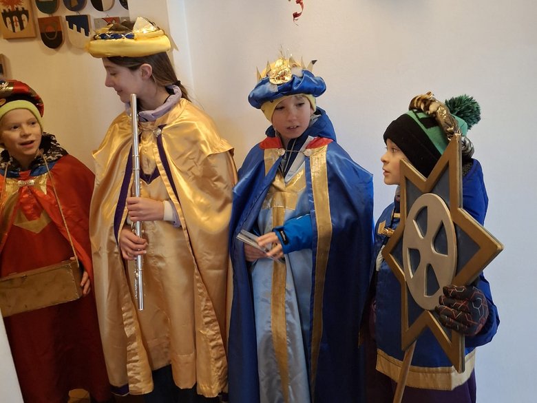 Die Pfarrei Franzensfeste Die Pfarrei Franzensfeste