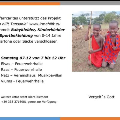 Die Pfarrei Natz Die Pfarrei Natz