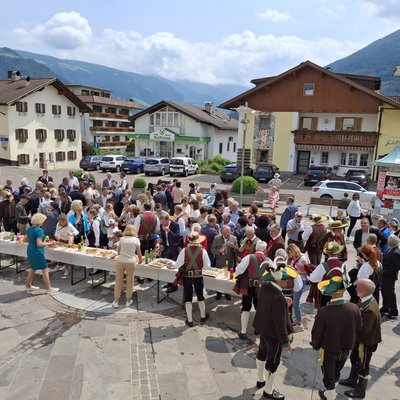 Die Pfarrei Natz Die Pfarrei Natz