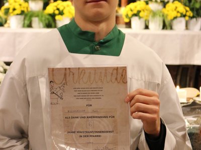 Priesterjubiläum Priesterjubiläum