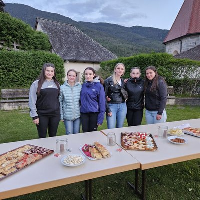 Die Pfarrei St. Andrä Die Pfarrei St. Andrä