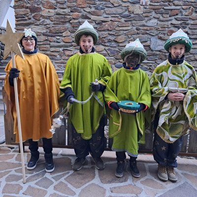 Die Pfarrei Afers Die Pfarrei Afers