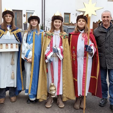 Die Pfarrei Sarns Die Pfarrei Sarns