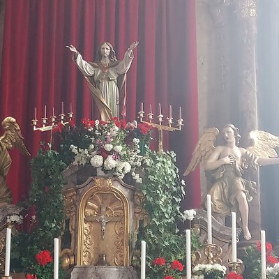 Die Pfarrei Afers Die Pfarrei Afers