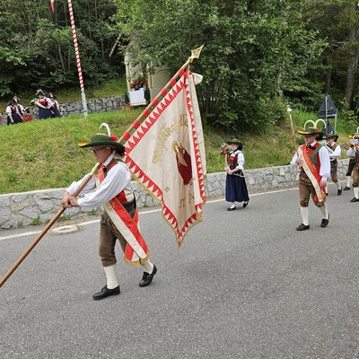Die Pfarrei St. Andrä Die Pfarrei St. Andrä